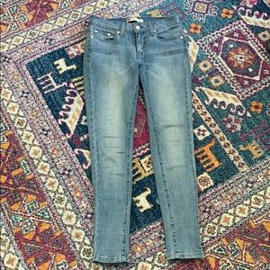 Levi’s skinny jeans